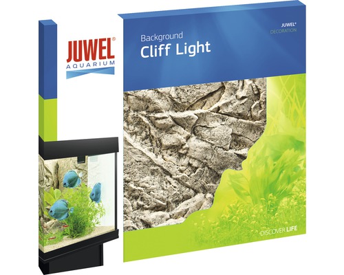 Pozadie do akvária Juwel Cliff Light 60x55cm