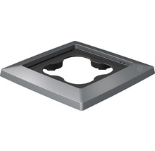 Štvorcová rozeta pre sanitárne inštalácie