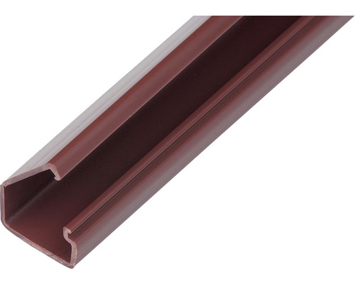 Plastový káblový kanál