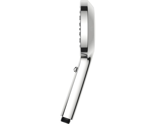 Kovová ručná sprcha