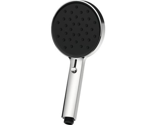 Ručná sprcha s nastavením typu prúdu do kúpeľne