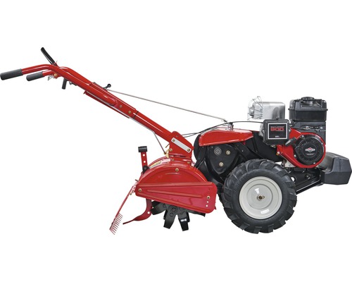 Rotačný kultivátor na úpravu pôdy