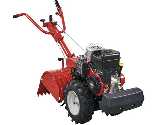 Záhradný kultivátor na spracovanie pôdy