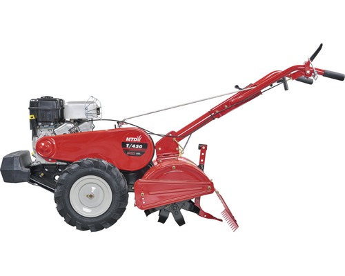 Záhradná fréza MTD