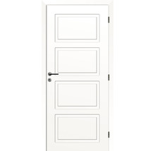Interiérové dvere Solodoor SNOW 24 80P biele
