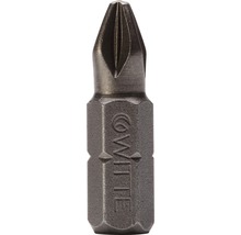 Bit WITTE 1/4" PZ 2, 25 mm 10 ks-thumb-0