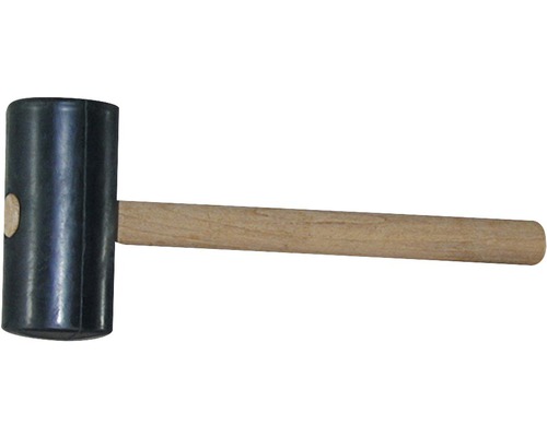 Gumová palička 65 mm