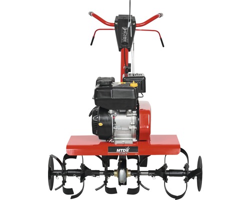 Motorový kultivátor pre záhradné práce