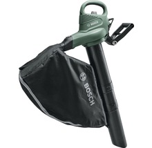 Vysávač lístia s vakom na lístie a logom Bosch