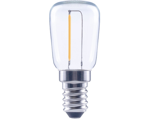 LED žiarovka FLAIR E14 / 0,45 W 40 lm 2700 K číra