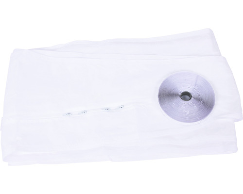 Sieť proti hmyzu so suchým zipsom na ochranu proti hmyzu