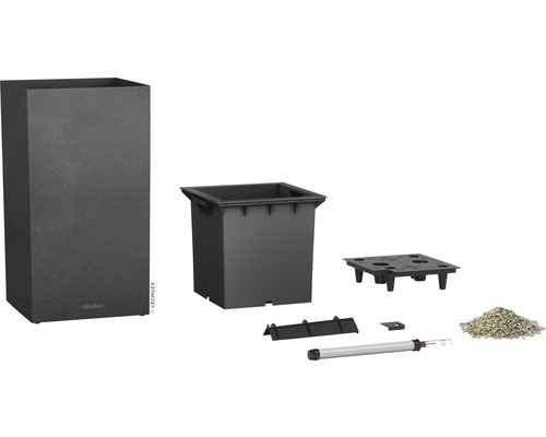 Lechuza Classico Volume 70 Sada kvetináčov so zavlažovacím systémom
