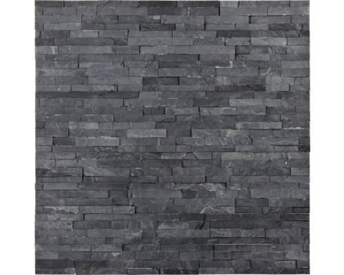 Obklad steny z prírodného kameňa