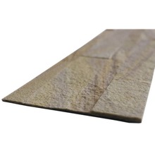 Obklad z prírodného kameňa na dekoráciu stien