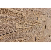 Obklad steny z prírodného kameňa