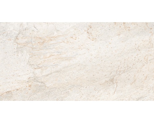 Keramická dlaždica s kamenným dekorom