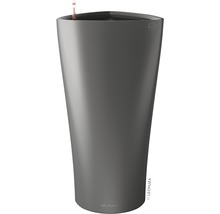 Vysoký kvetináč pre vnútorné aj vonkajšie použitie