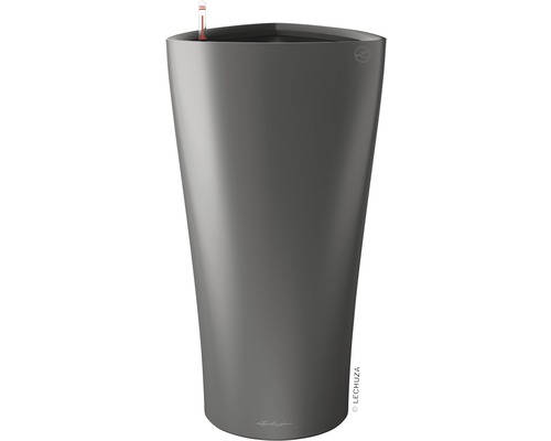 Vysoký kvetináč pre vnútorné aj vonkajšie použitie