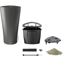 Kvetináč Lechuza Classico s príslušenstvom