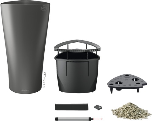 Kvetináč Lechuza Classico s príslušenstvom