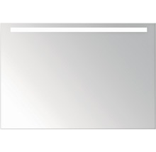 Obdĺžnikové zrkadlo s osvetlením