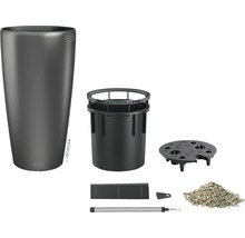 Kvetináč Lechuza Classico so zavlažovacím systémom a príslušenstvom