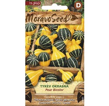 Balenie okrasnej tekvice Bicolor Moravo Seed