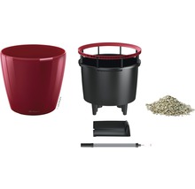 Lechuza Classico 21 kompletná sada kvetináč so zavlažovacím systémom a príslušenstvom