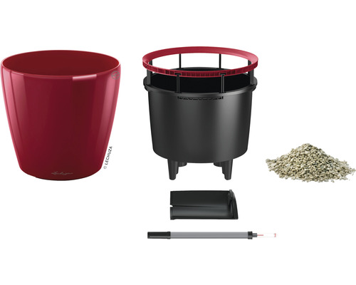 Lechuza Classico 21 kvetináčová súprava so zavlažovacím systémom