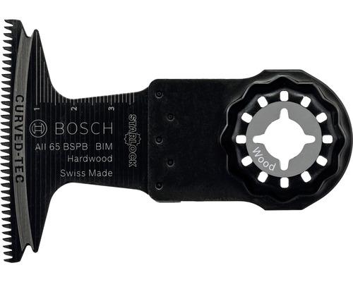 Ponorný pílový list Bosch Starlock BIM Tauch HW AII 65 BSPB