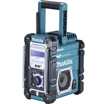 Aku rádio Makita DMR112 DAB s Bluetooth, Li-ion 7,2V-18V Z-thumb-0
