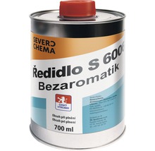 Riedidlo Severochema S 6006 Bezaromatik v 700 ml plechovke
