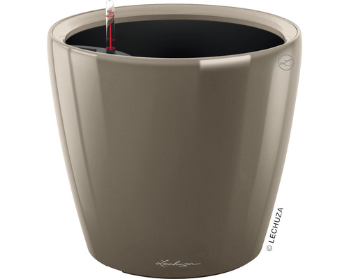 Kvetináč Lechuza Classico so zavlažovacím systémom