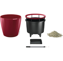 Lechuza Classico 21 kvetináč kompletná súprava so zavlažovacím systémom a príslušenstvom