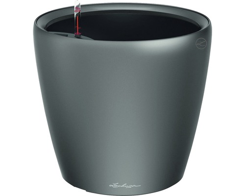 Kvetináč Lechuza Classico so zavlažovacím systémom