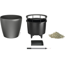 Sada kvetináča Lechuza Classico 43 so zavlažovacím systémom a príslušenstvom