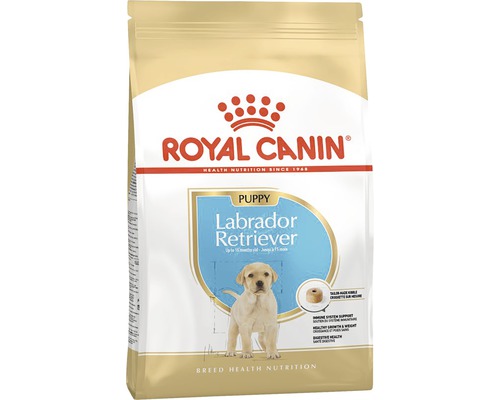Royal Canin krmivo pre šteniatka Labrador Retriever