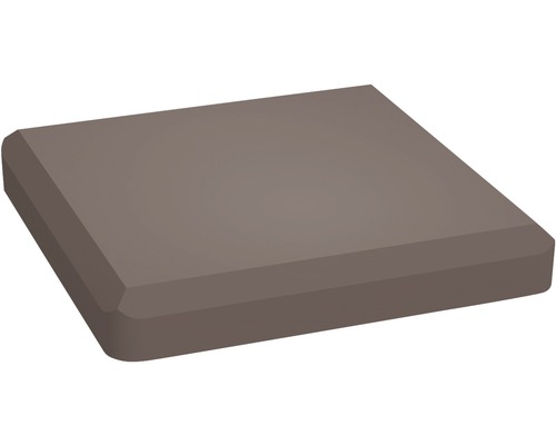 Štvorcová dlažobná doska pre vonkajšie použitie