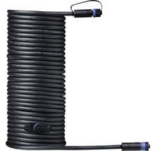 Kábel Paulmann 93928 Plug and Shine IP68 10m 2x1,5mm² čierny-thumb-0