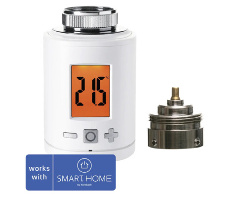 Smart Home termostaty