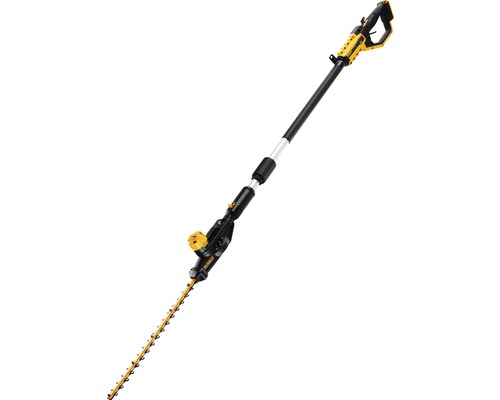Akumulátorové nožnice na živý plot DeWalt na záhradné strihanie