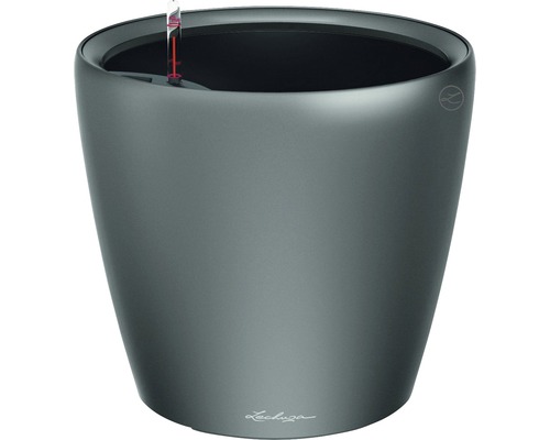 Kvetináč Lechuza Classico Color 21 so zavlažovacím systémom