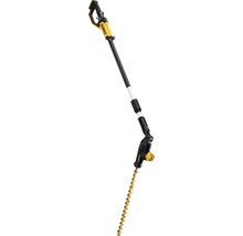 Tyčové nožnice na živý plot DeWalt