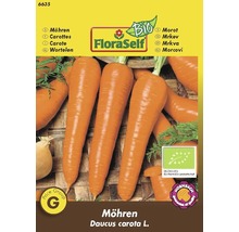 Balíček semien mrkvy značky FloraSelf