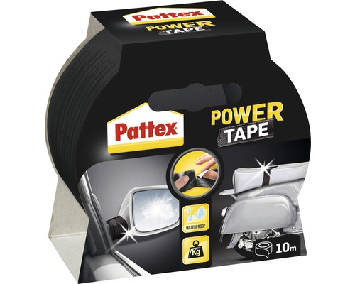 Samolepiaca páska Pattex Power tape 50mm x 10m