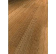 Bambusová parketová podlaha