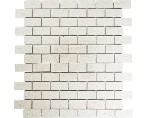 Mozaika XCM ASMB1 biela 32,5 x 30 cm-0