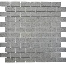 Mozaika XCM ASMB3 sivá 32,5 x 30 cm-thumb-0