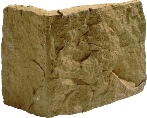 Rohový obkladový kameň Klimex Ardennes hnedá