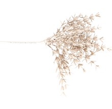 Dekoratívna umelá vetva s listami